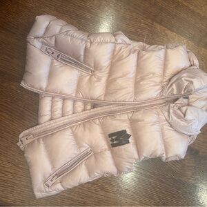 Mackage Puffer Vest - toddler girl